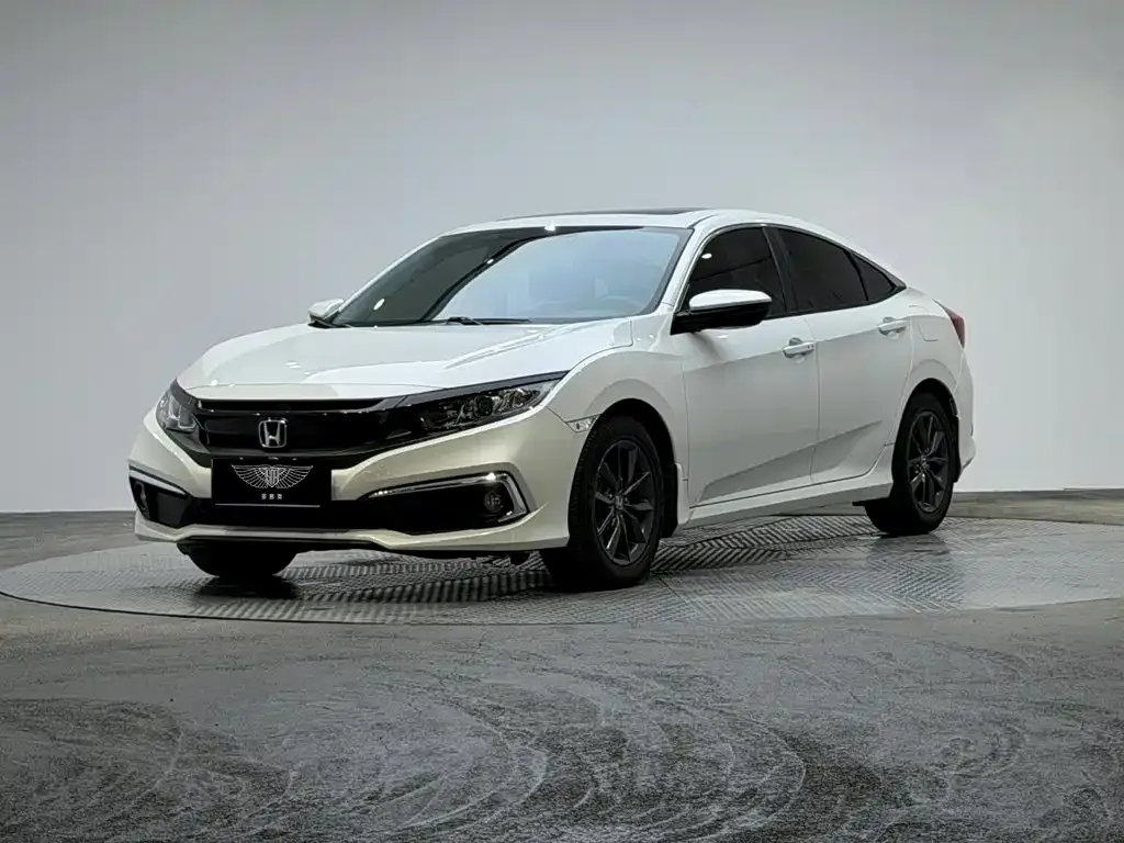 2019 Honda Civic 220TURBO MT