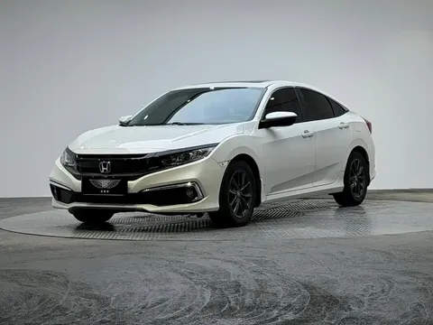 2019 Honda Civic 220TURBO MT