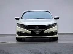 2019 Honda Civic 220TURBO MT, белый — фото 2