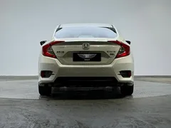 2019 Honda Civic 220TURBO MT, белый — фото 3