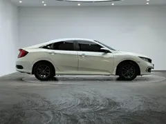 2019 Honda Civic 220TURBO MT, белый — фото 4