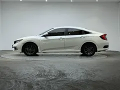 2019 Honda Civic 220TURBO MT, белый — фото 5