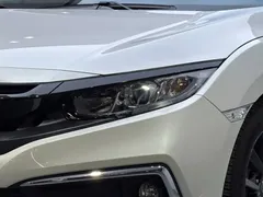 2019 Honda Civic 220TURBO MT, белый — фото 6