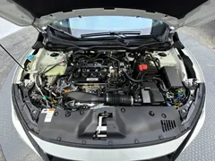 2019 Honda Civic 220TURBO MT, белый — фото 7