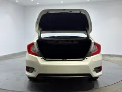 2019 Honda Civic 220TURBO MT, белый — фото 8