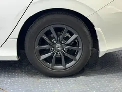 2019 Honda Civic 220TURBO MT, белый — фото 9