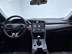 2019 Honda Civic 220TURBO MT, белый — фото 11