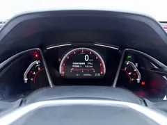2019 Honda Civic 220TURBO MT, белый — фото 15