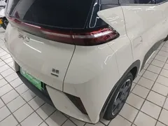 2025 BYD Seagull Smart Driving 305km Freedom, белый — фото 8