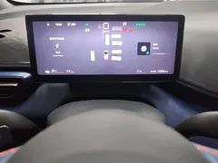 2025 BYD Seagull Smart Driving 305km Freedom, белый — фото 12