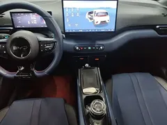 2025 BYD Seagull Smart Driving 305km Freedom, белый — фото 13
