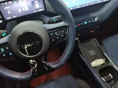 2025 BYD Seagull Smart Driving 305km Freedom, белый — фото 14