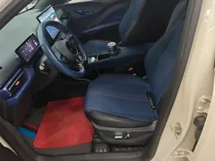 2025 BYD Seagull Smart Driving 305km Freedom, белый — фото 15