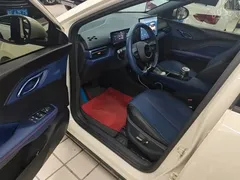 2025 BYD Seagull Smart Driving 305km Freedom, белый — фото 16