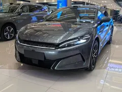2025 BYD Han L PHEV 4WD LiDAR Flagship, зелёный — фото 1