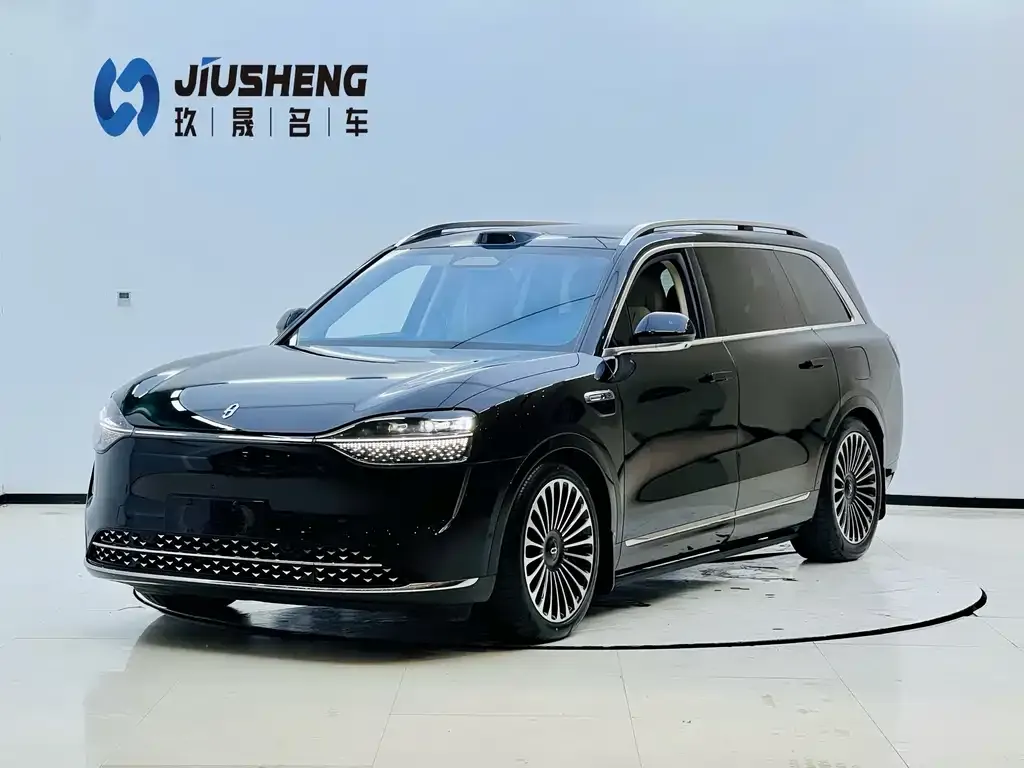 2025 Aito M9 EREV Ultra 52kWh 6-seat 192-line LiDAR