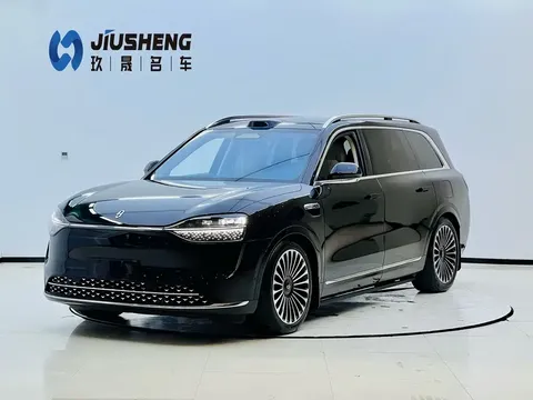 2025 Aito M9 EREV Ultra 52kWh 6-seat 192-line LiDAR