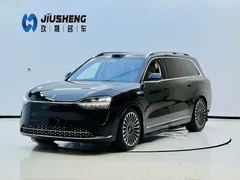 2025 Aito M9 EREV Ultra 52kWh 6-seat 192-line LiDAR, чёрный — фото 1