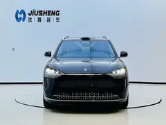 2025 Aito M9 EREV Ultra 52kWh 6-seat 192-line LiDAR, чёрный — фото 2