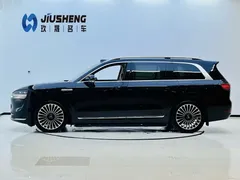 2025 Aito M9 EREV Ultra 52kWh 6-seat 192-line LiDAR, чёрный — фото 3