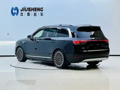 2025 Aito M9 EREV Ultra 52kWh 6-seat 192-line LiDAR, чёрный — фото 4
