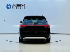 2025 Aito M9 EREV Ultra 52kWh 6-seat 192-line LiDAR, чёрный — фото 5