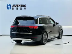 2025 Aito M9 EREV Ultra 52kWh 6-seat 192-line LiDAR, чёрный — фото 6