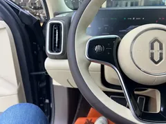 2025 Aito M9 EREV Ultra 52kWh 6-seat 192-line LiDAR, чёрный — фото 13