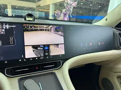 2025 Aito M9 EREV Ultra 52kWh 6-seat 192-line LiDAR, чёрный — фото 16