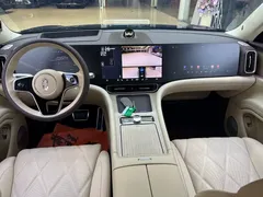 2025 Aito M9 EREV Ultra 52kWh 6-seat 192-line LiDAR, чёрный — фото 20