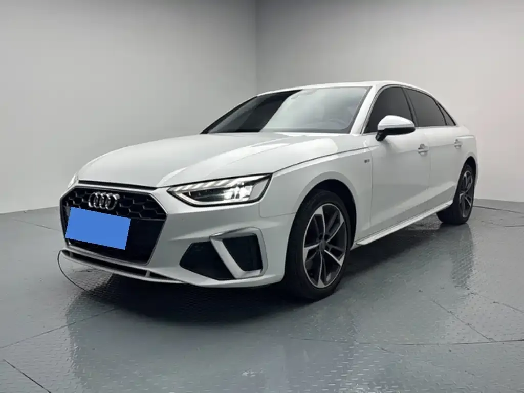 2022 Audi A4L 40 TFSI Fashion Dynamic