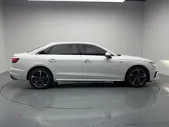 2022 Audi A4L 40 TFSI Fashion Dynamic, белый — фото 4