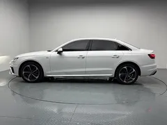 2022 Audi A4L 40 TFSI Fashion Dynamic, белый — фото 5