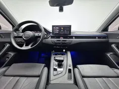 2022 Audi A4L 40 TFSI Fashion Dynamic, белый — фото 11
