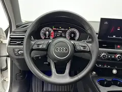 2022 Audi A4L 40 TFSI Fashion Dynamic, белый — фото 12