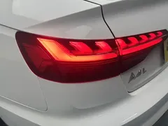 2022 Audi A4L 40 TFSI Fashion Dynamic, белый — фото 16