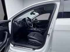 2022 Audi A4L 40 TFSI Fashion Dynamic, белый — фото 17