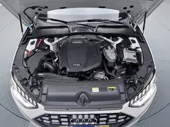 2022 Audi A4L 40 TFSI Fashion Dynamic, белый — фото 20