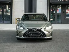 2022 Lexus ES 200 Excellence, зелёный — фото 2