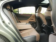 2022 Lexus ES 200 Excellence, зелёный — фото 14