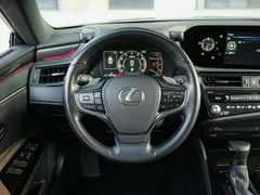2022 Lexus ES 200 Excellence, зелёный — фото 19