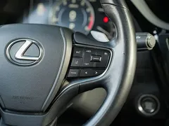 2022 Lexus ES 200 Excellence, зелёный — фото 20
