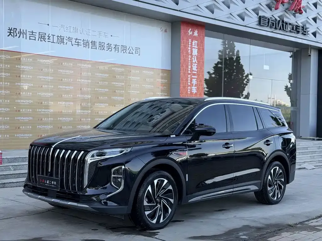 2024 Hongqi HS7 2.0T PHEV 4WD 6