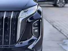 2024 Hongqi HS7 2.0T PHEV 4WD 6, чёрный — фото 3