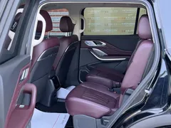 2024 Hongqi HS7 2.0T PHEV 4WD 6, чёрный — фото 8