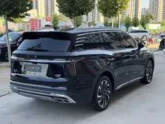 2024 Hongqi HS7 2.0T PHEV 4WD 6, чёрный — фото 15