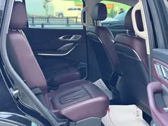 2024 Hongqi HS7 2.0T PHEV 4WD 6, чёрный — фото 16