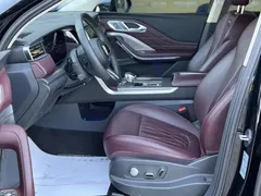2024 Hongqi HS7 2.0T PHEV 4WD 6, чёрный — фото 20