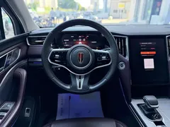 2024 Hongqi HS7 2.0T PHEV 4WD 6, чёрный — фото 23