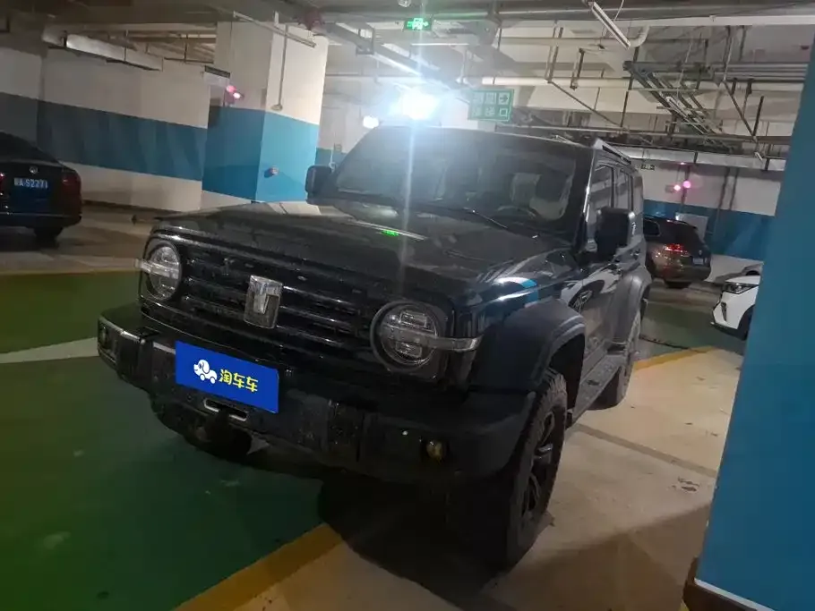 2023 Tank 300 Off-road 2.0T Conqueror